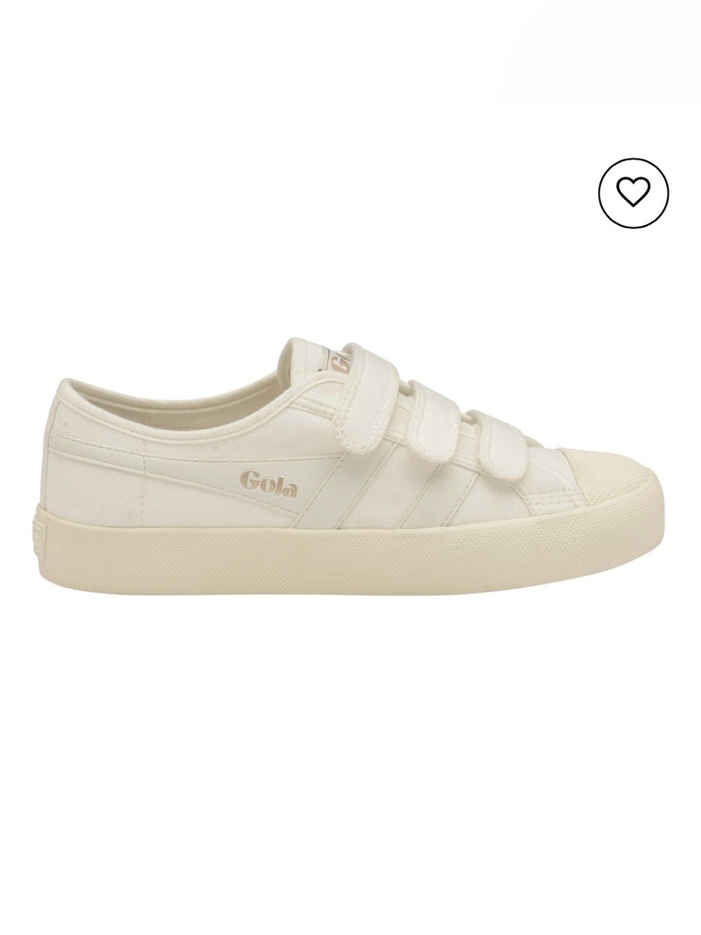 Gola Classics Women's Coaster Strap Sneakers